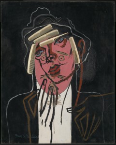 The Handsome Pork-Butcher c.1924-6, c.1929-35 by Francis Picabia 1879-1953